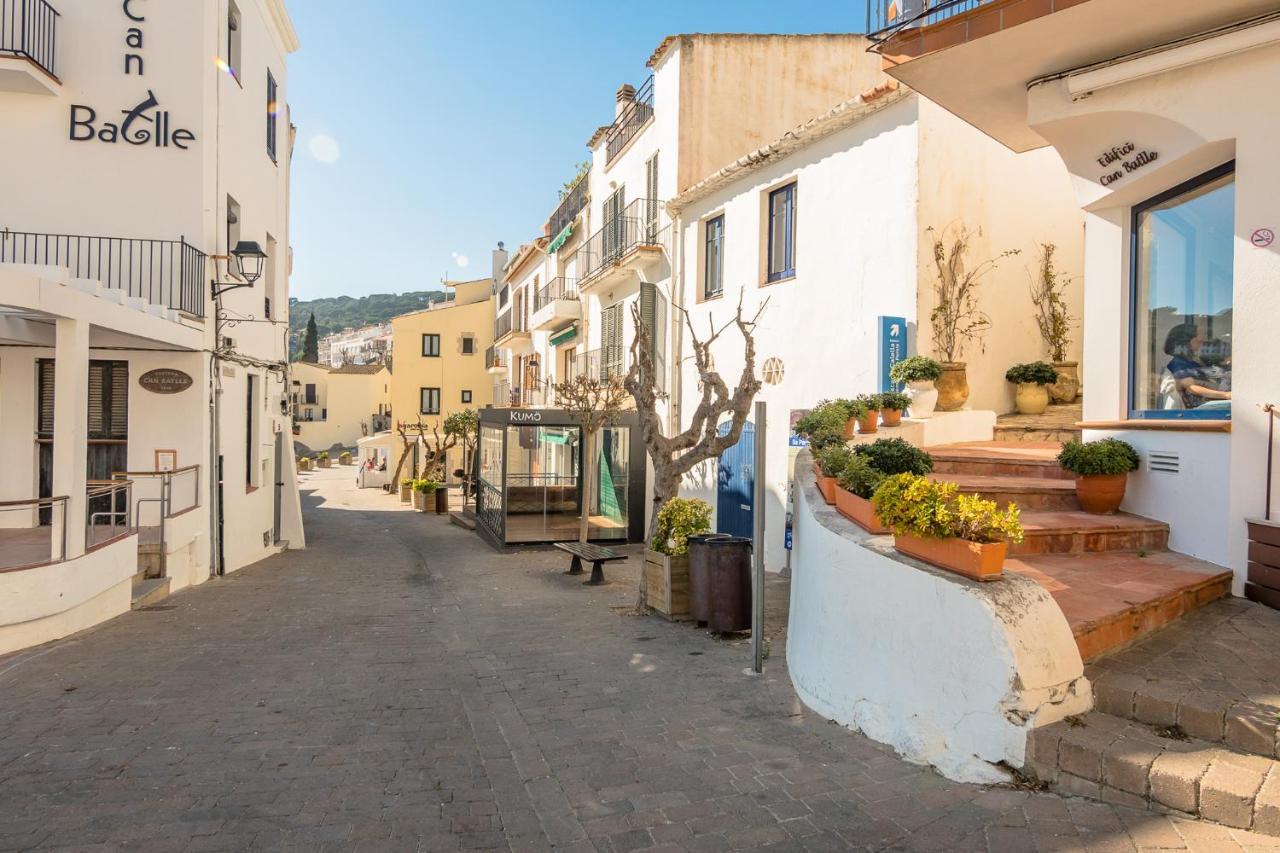 Bn-3 Calella De Palafrugell 6 Pax Lejlighed Eksteriør billede