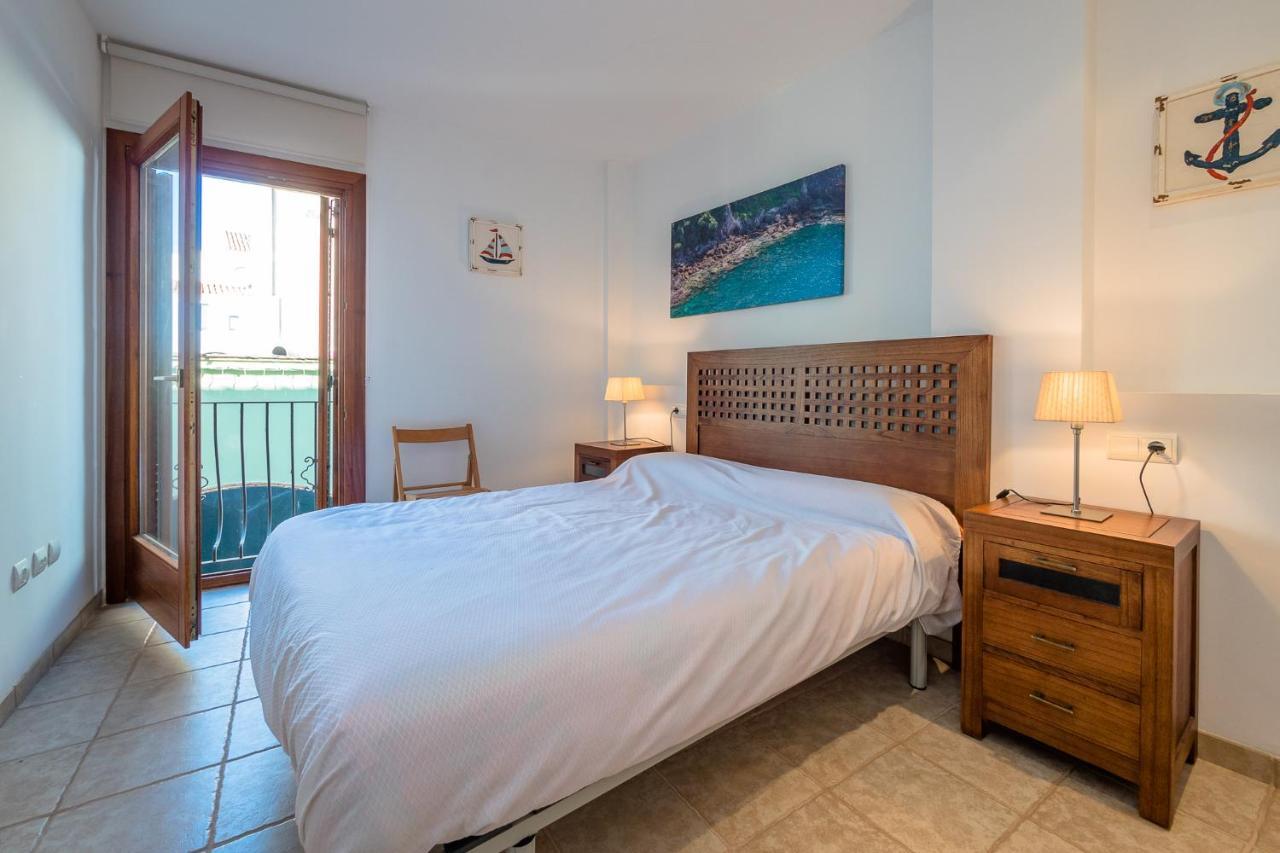 Bn-3 Calella De Palafrugell 6 Pax Lejlighed Eksteriør billede