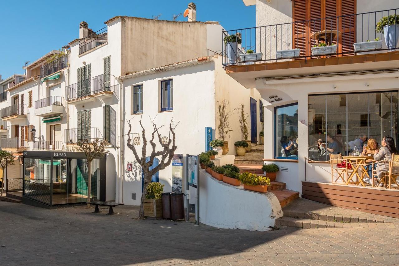 Bn-3 Calella De Palafrugell 6 Pax Lejlighed Eksteriør billede