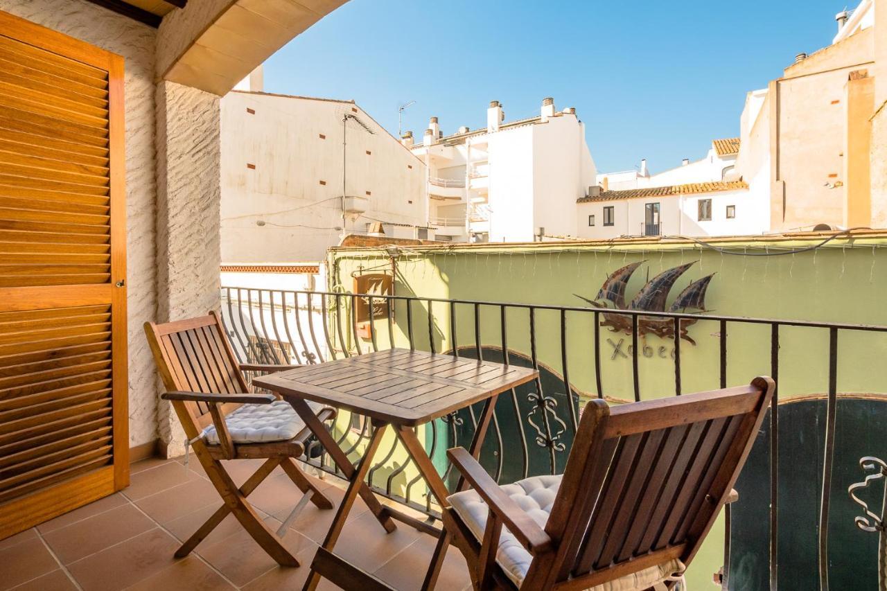 Bn-3 Calella De Palafrugell 6 Pax Lejlighed Eksteriør billede