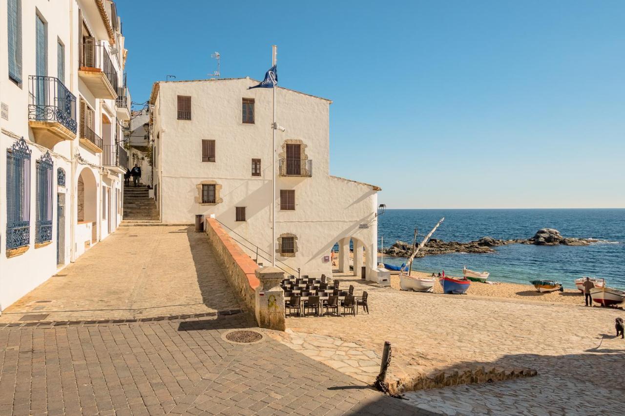 Bn-3 Calella De Palafrugell 6 Pax Lejlighed Eksteriør billede