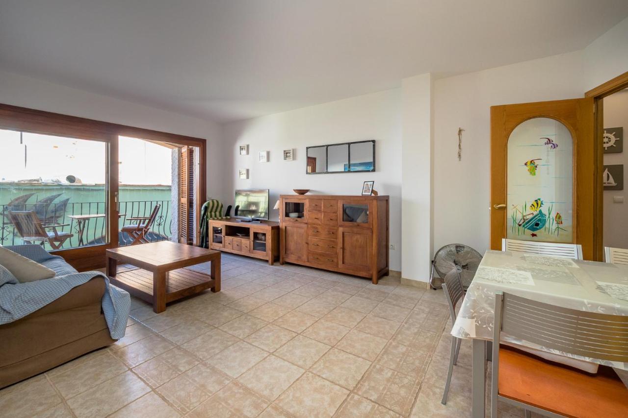 Bn-3 Calella De Palafrugell 6 Pax Lejlighed Eksteriør billede