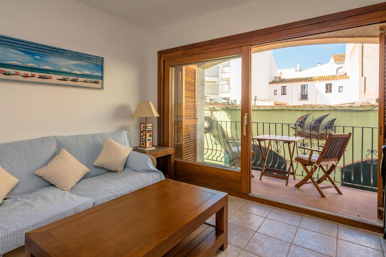 Bn-3 Calella De Palafrugell 6 Pax Lejlighed Eksteriør billede